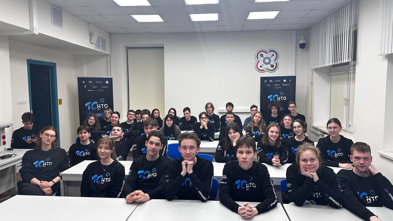 Школьникам предстоит работать с нейротехнологиями на Национальной технологической олимпиаде 