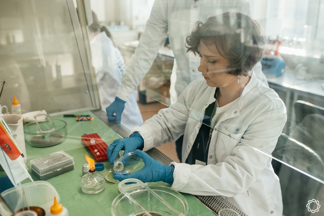 В Новосибирске завершился финал студтрека НТО «Геномное редактирование»