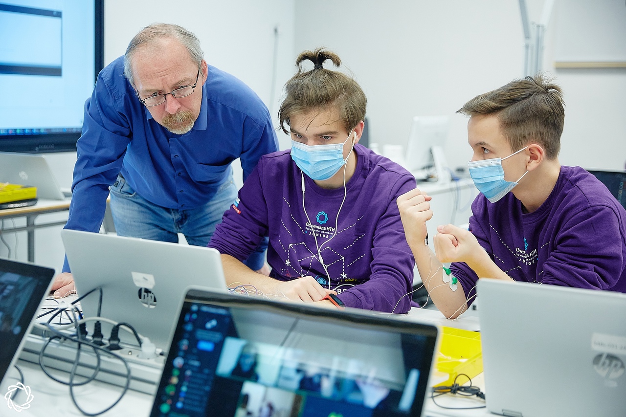 Конкурс лидеров сфер Олимпиады КД НТИ.Junior продлен 