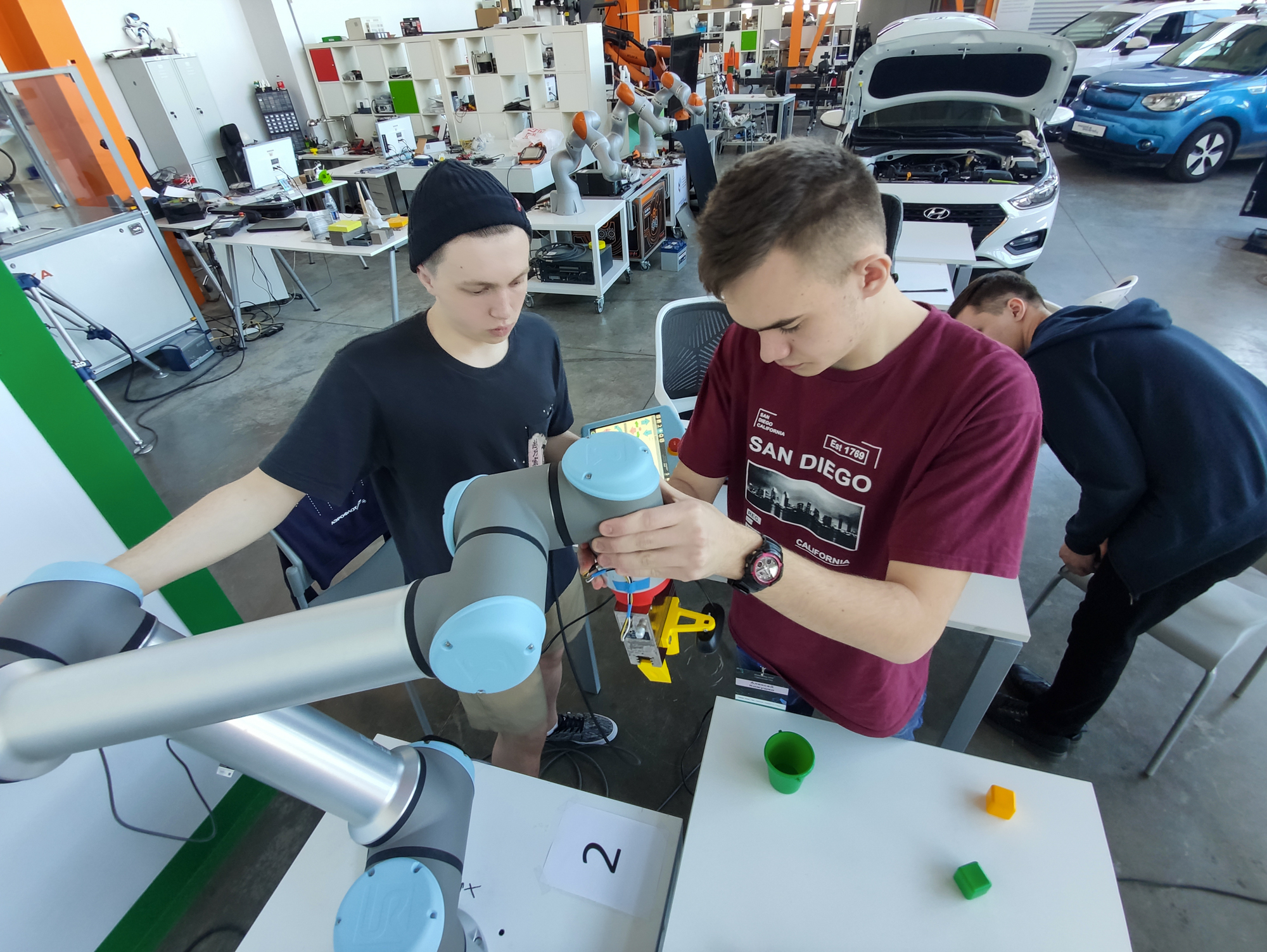 ОПРЕДЕЛЕНЫ ФИНАЛИСТЫ СТУДТРЕКА ПО ПРОФИЛЮ ИРС