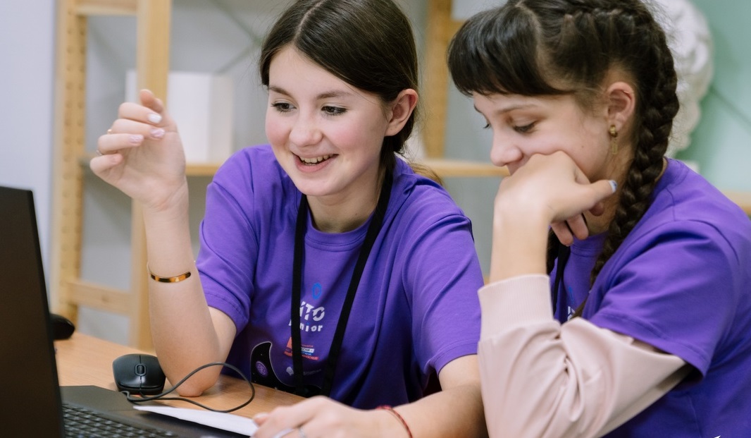 Подведены итоги отборочного этапа НТО Junior 2024