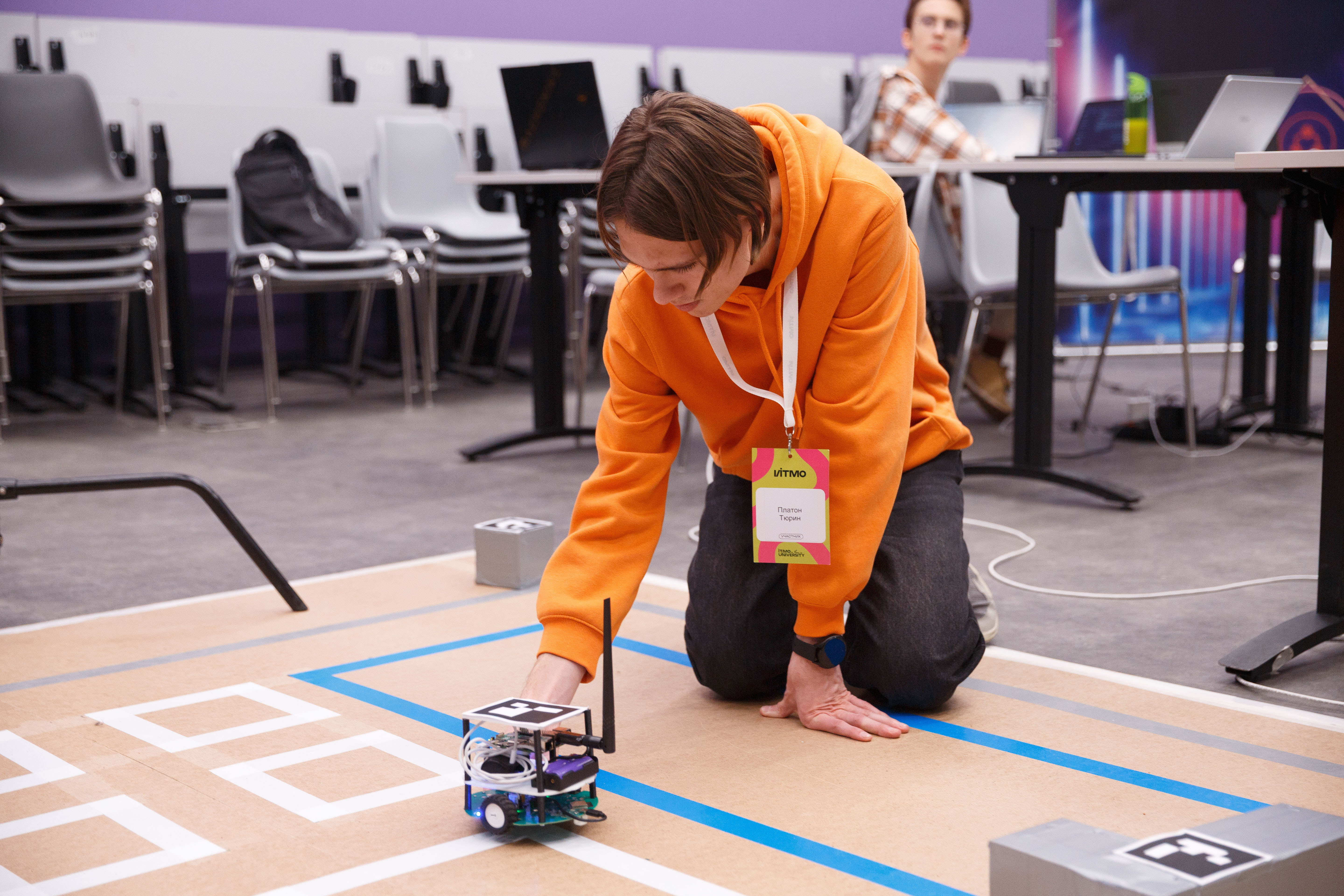 Интеллектуальные робототехнические системы3