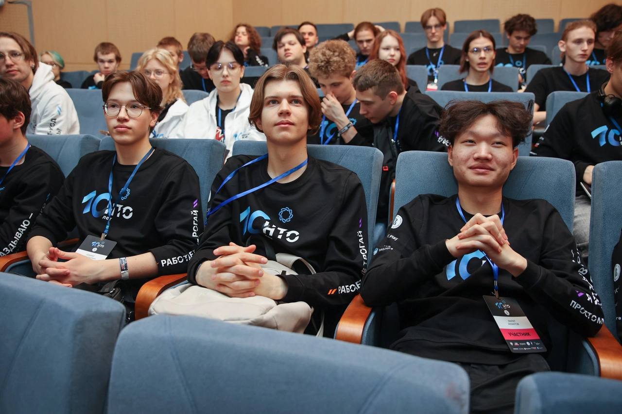 Участники финала НТО создадут реальные игры в сеттинге Национальной киберфизической платформы «Берлога»