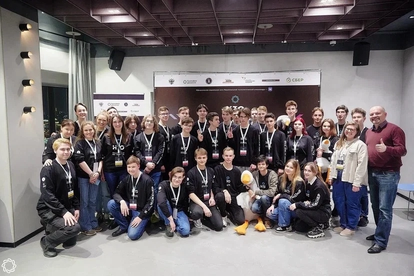 Начался заключительный этап профиля «Технологическое предпринимательство» 