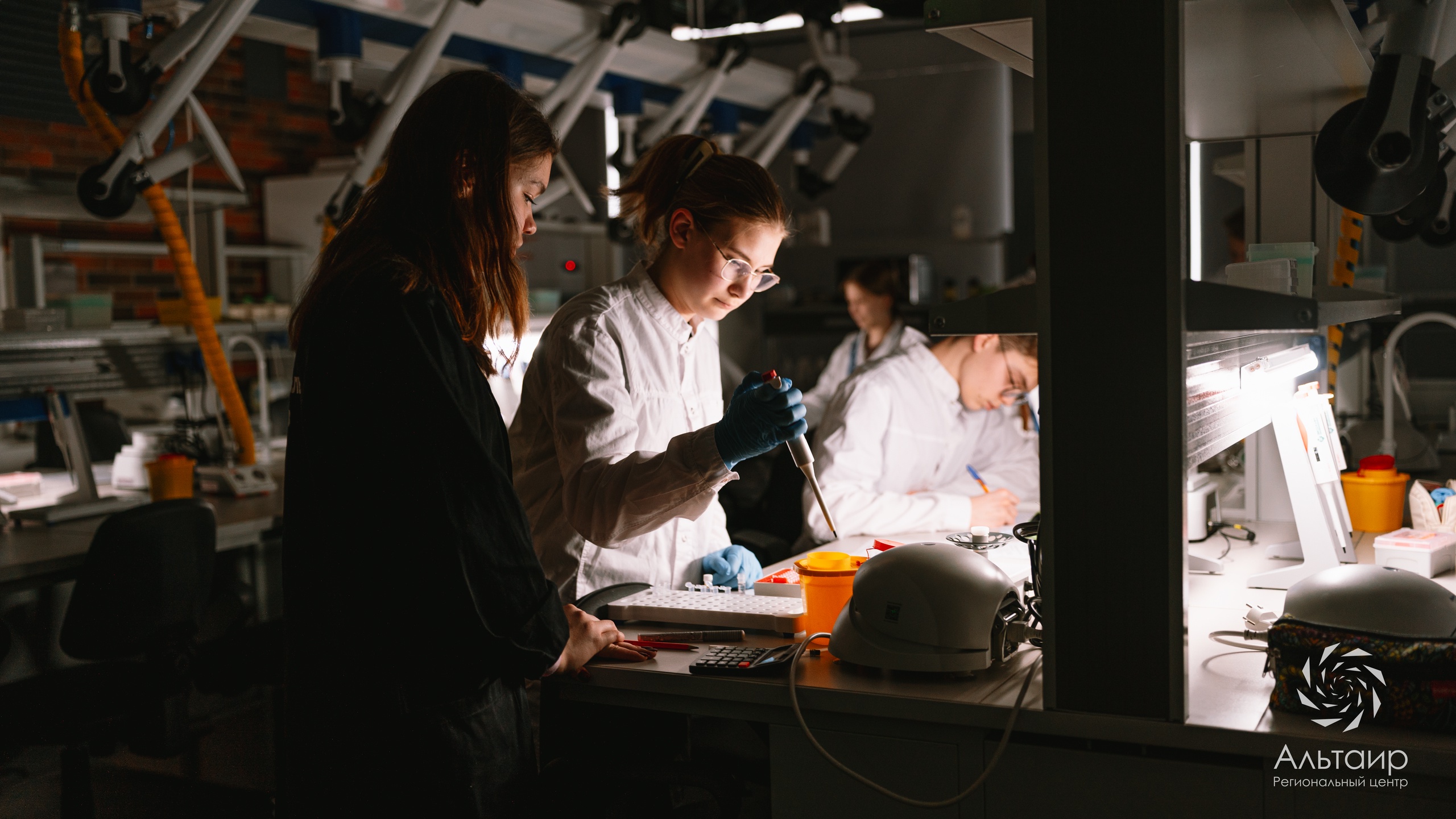 Геномное редактирование6