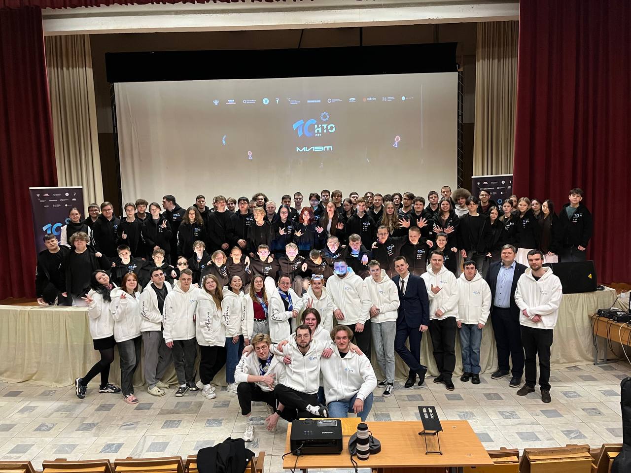 Открылись еще шесть финалов НТО для школьников и студентов 