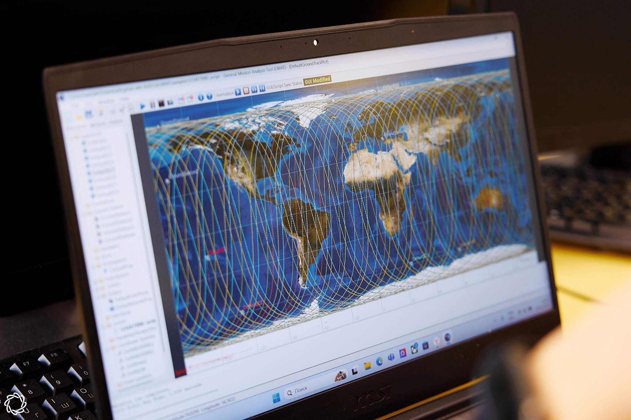 Анализ космических снимков и геопространственных данных5
