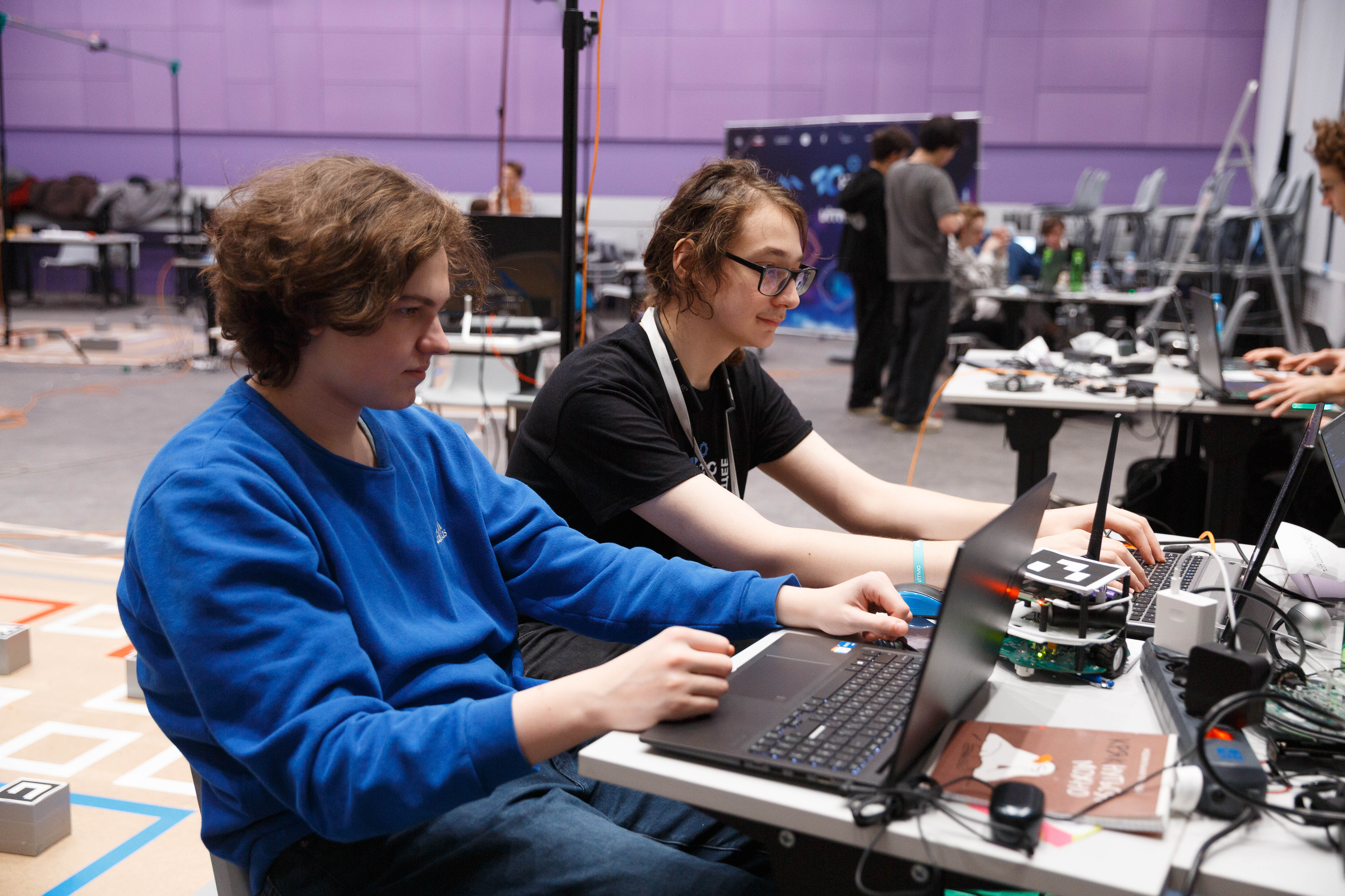 Интеллектуальные робототехнические системы2