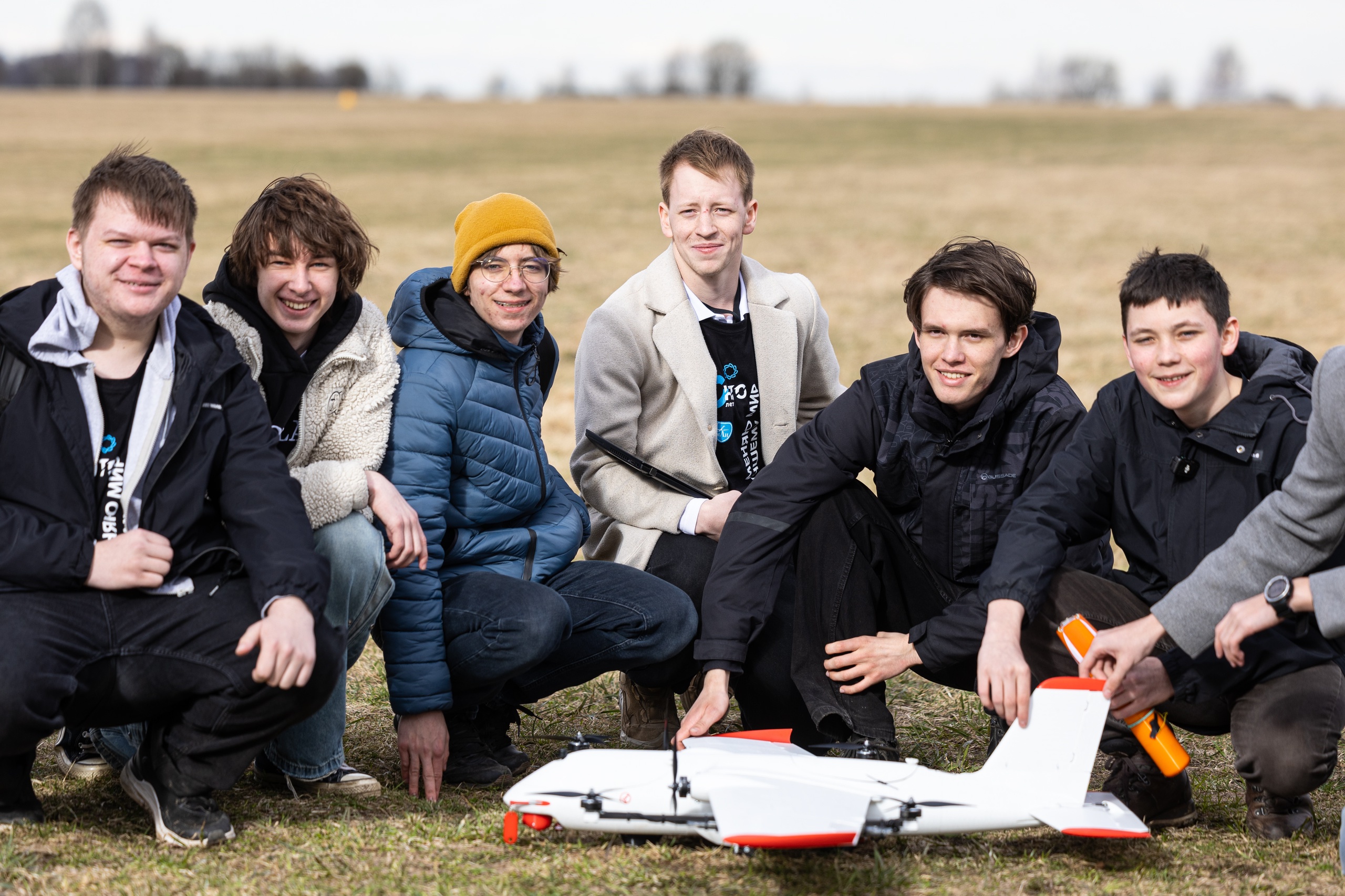 Беспилотные авиационные системы5