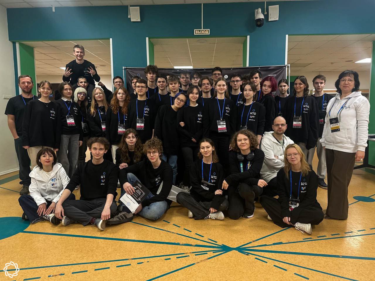 Известны имена победителей профиля «‎‎Нейротехнологии и когнитивные науки» старшего трека НТО! 