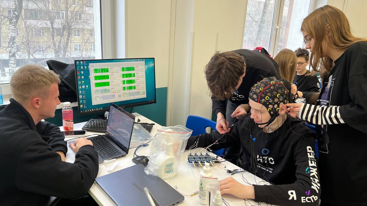 Подведены итоги профиля «Нейротехнологии и когнитивные науки»