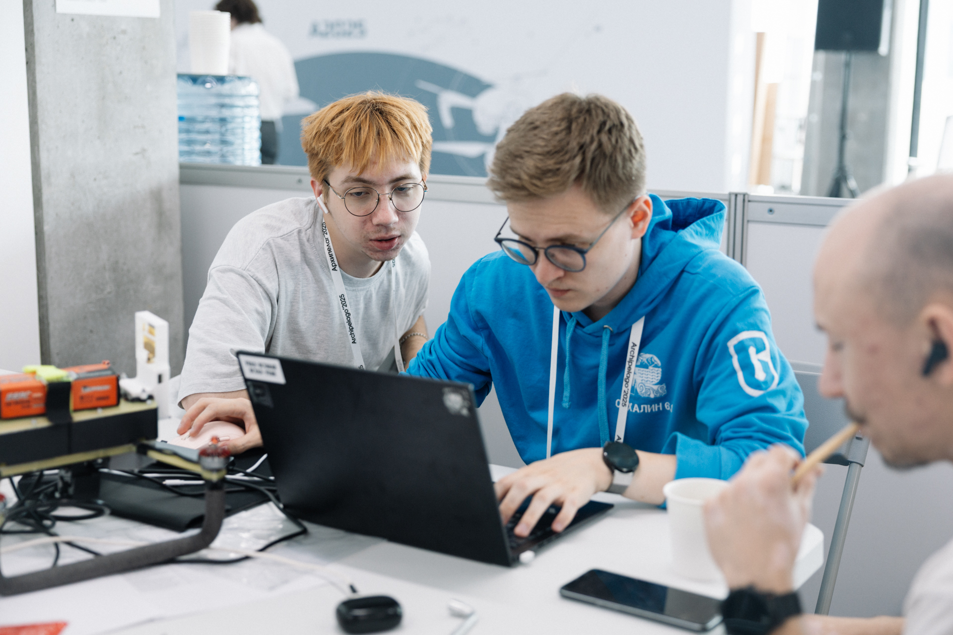 Конструктивная безопасность2