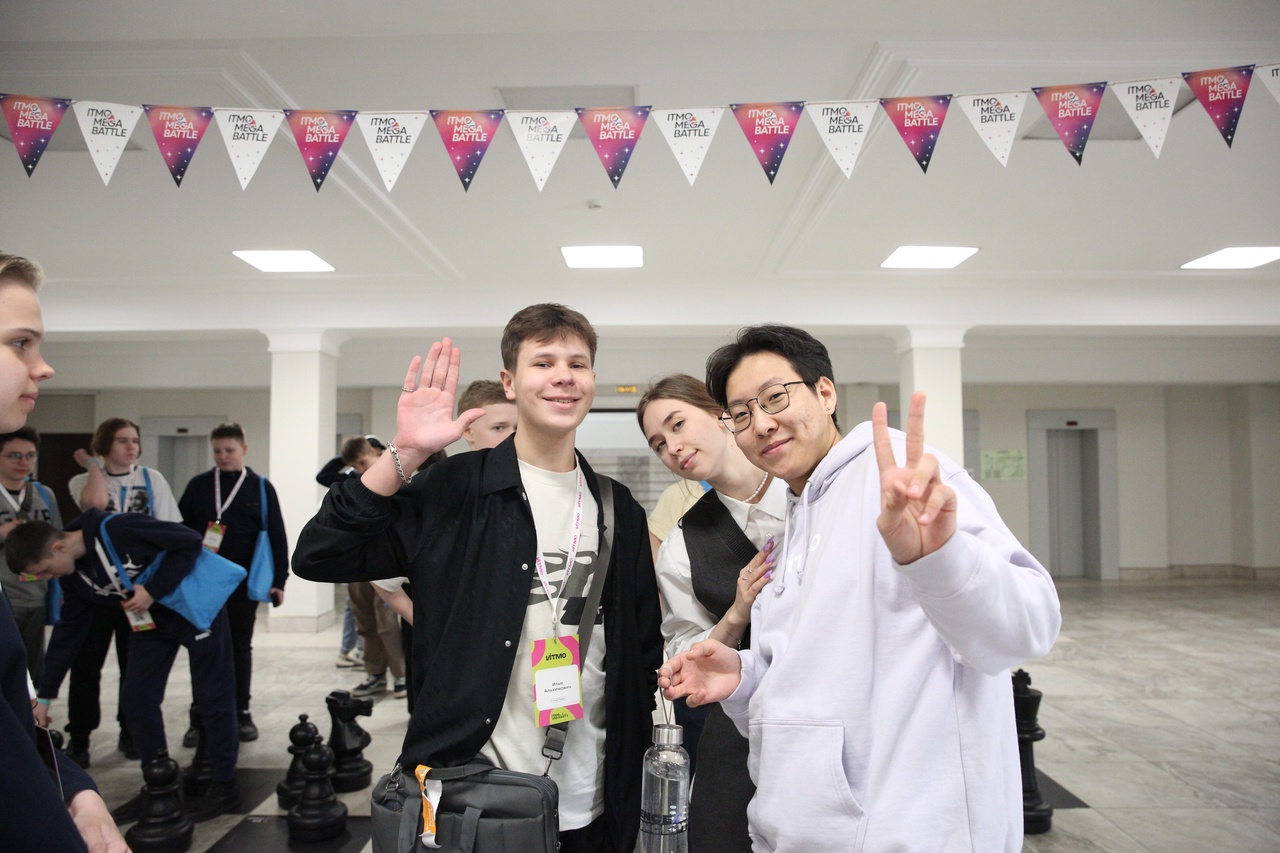 Финал по профилю «Инфохимия». Итоги подведены