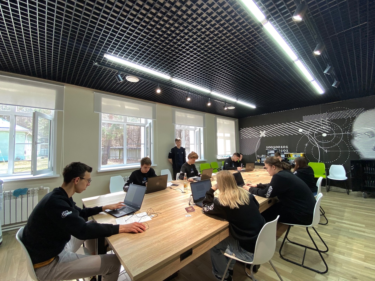 Завершен финал по профилю «Цифровое производство в машиностроении» 