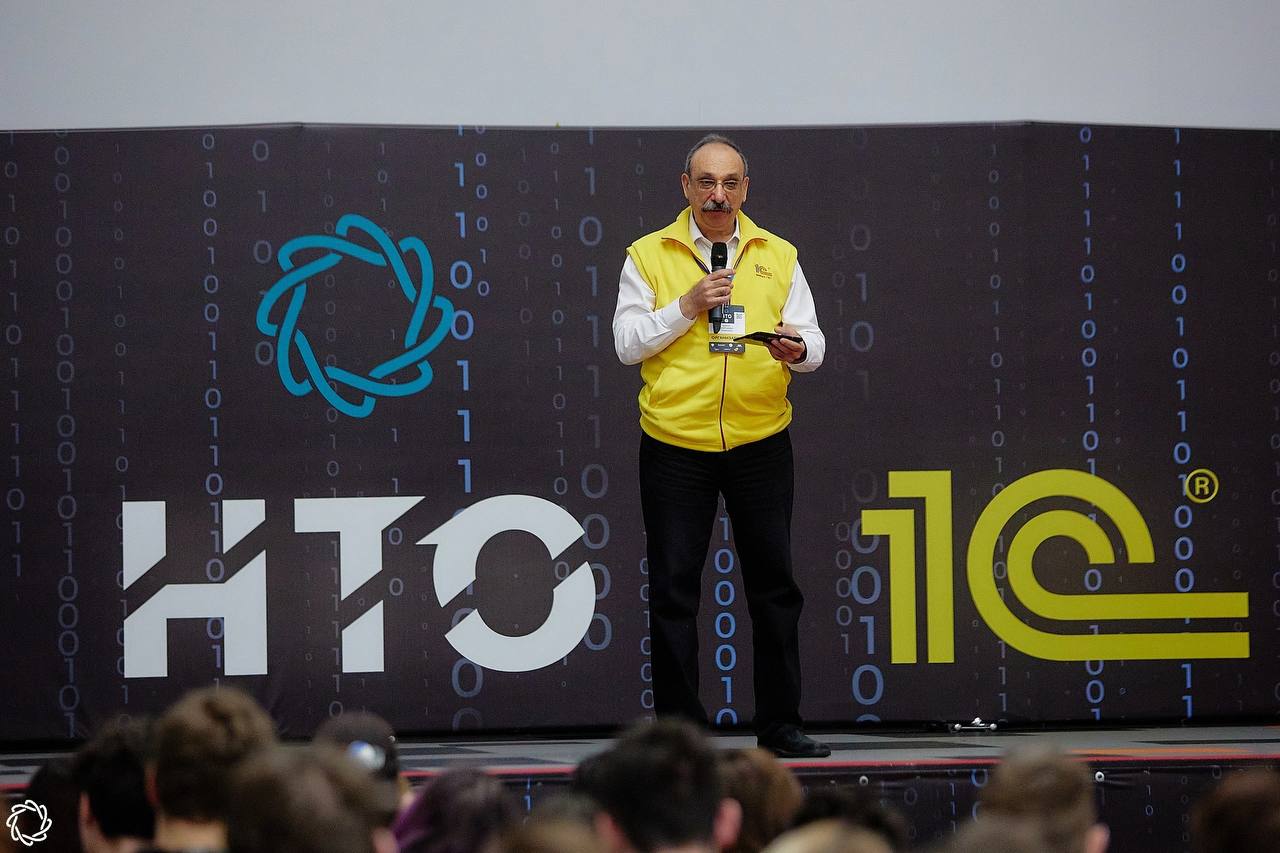 Интервью с победителем профиля «Автоматизация бизнес процессов»: Михаил Пуртов