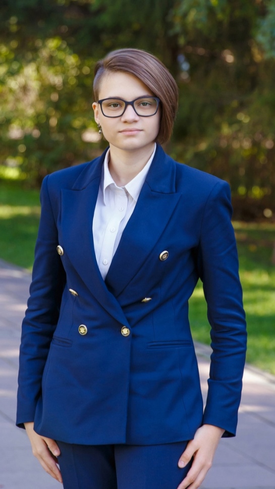 Анастасия Демьянова