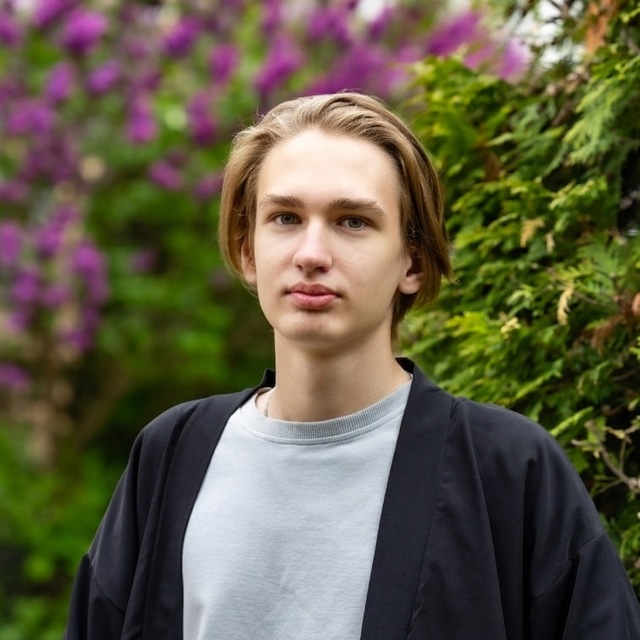 Алексей Сергеев, победитель профиля