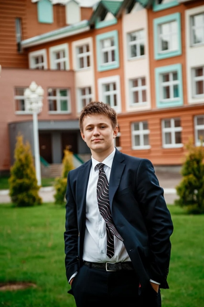 Даниил Коновалов, финалист профиля “Автоматизация бизнес-процессов”