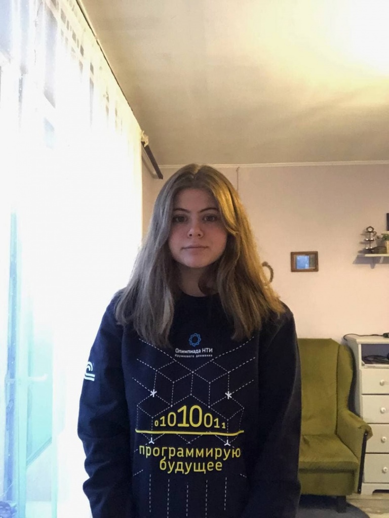 Дарья Андреева