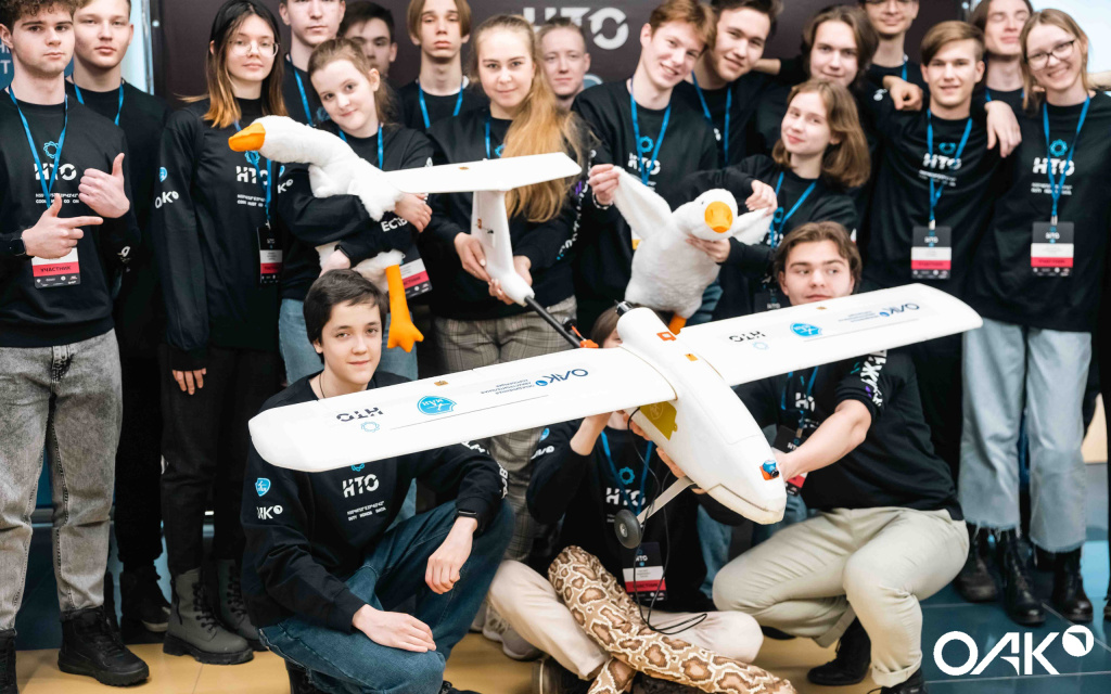 Беспилотные авиационные системы