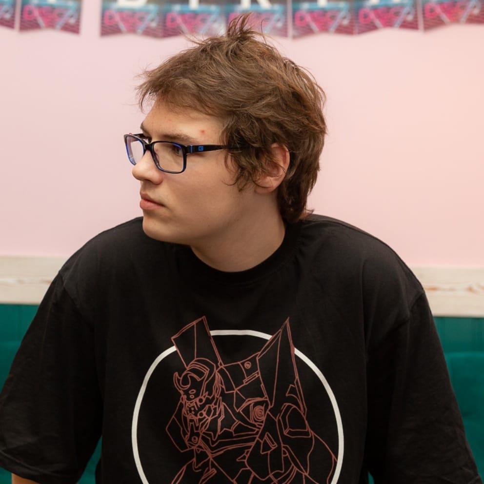 Михаил Бузаков