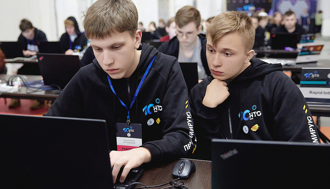 Начался I этап Национальной технологической олимпиады