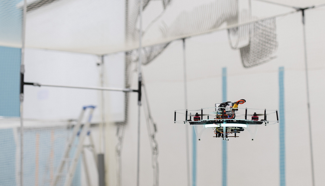 Подведены итоги отборочного этапа студтрека по профилю «Летающая робототехника»