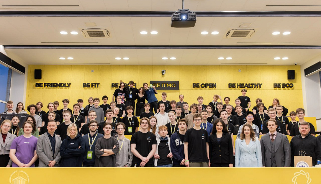 Подведены итоги профиля «Летающая робототехника» старшего трека НТО