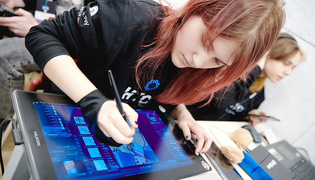 Десять видеоигр в сеттинге «Берлоги» создали школьники в финале Национальной технологической олимпиады