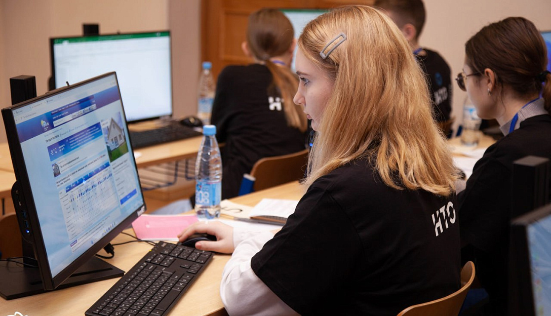 Подведены итоги отборочного этапа студтрека НТО по профилю «Геопространственные цифровые двойники»