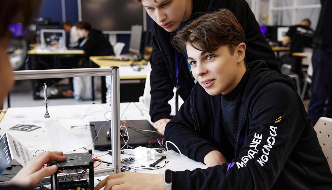 Стартовала регистрация на XI сезон Национальной технологической олимпиады