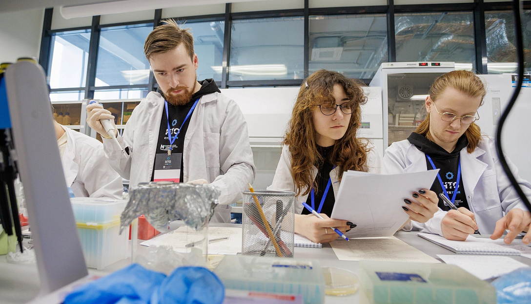 Участие в НТО поможет студентам поступить в магистратуру и построить карьеру