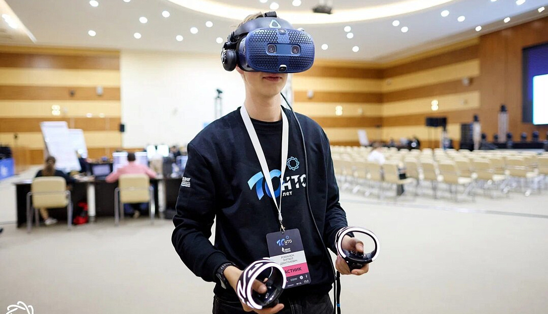 ПРОДОЛЖАЕТСЯ КОНКУРС НА НОВЫЕ ТЕМАТИЧЕСКИЕ НАПРАВЛЕНИЯ  НАЦИОНАЛЬНОЙ ТЕХНОЛОГИЧЕСКОЙ ОЛИМПИАДЫ ДЛЯ ШКОЛЬНИКОВ 8-11 КЛАССОВ